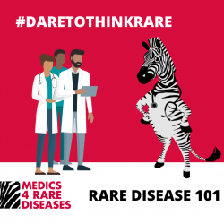 medics 4 rare diseases