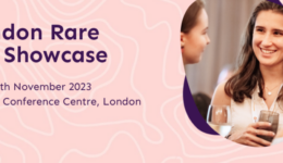 London rare disease showcase