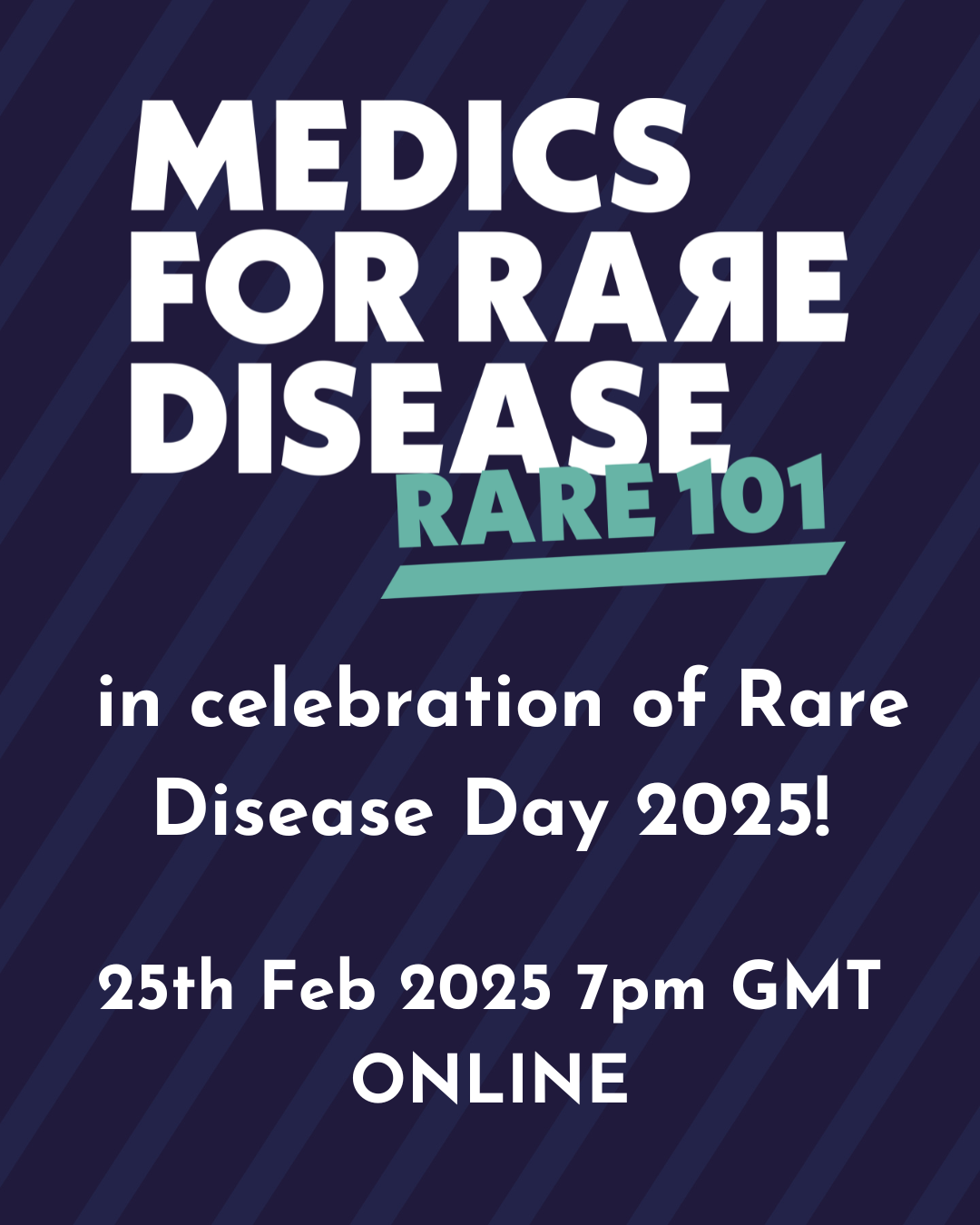 rare disease 101