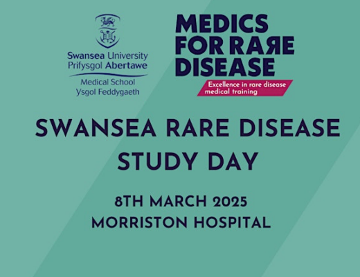 swansea rare disease day