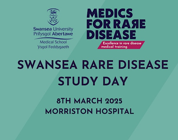 swansea rare disease day